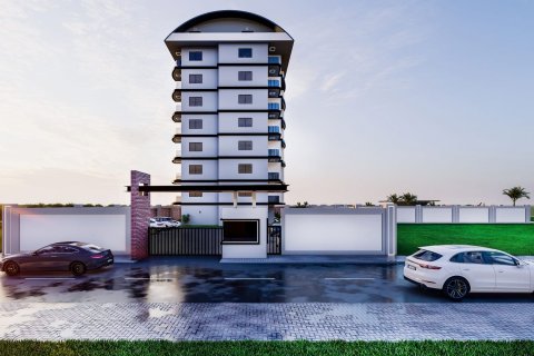 Lords Nature i Demirtas, Alanya, Antalya, Turkiet Nr.142207 - 3