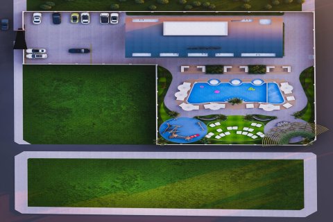 Lords Nature i Demirtas, Alanya, Antalya, Turkiet Nr.142207 - 5