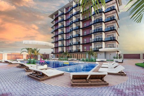 Lords Nature i Demirtas, Alanya, Antalya, Turkiet Nr.142207 - 14