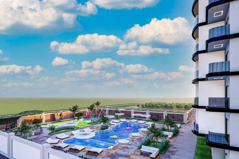 Lords Nature i Demirtas, Alanya, Antalya, Turkiet Nr.142207 - 2