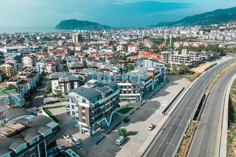 ملک تجاری در Alanya ، ترکیه 500 متر مربع. شماره 117837 - 16