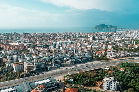 ملک تجاری در Alanya ، ترکیه 500 متر مربع. شماره 117837 - 15