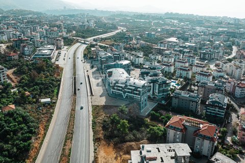 ملک تجاری در Alanya ، ترکیه 500 متر مربع. شماره 117837 - 14
