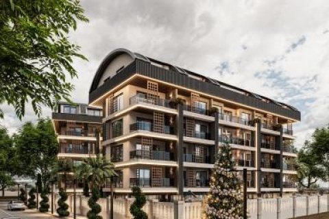 Apartment for sale  in Oba, Antalya, Turkey, 46m2, No. 117994 – photo 2