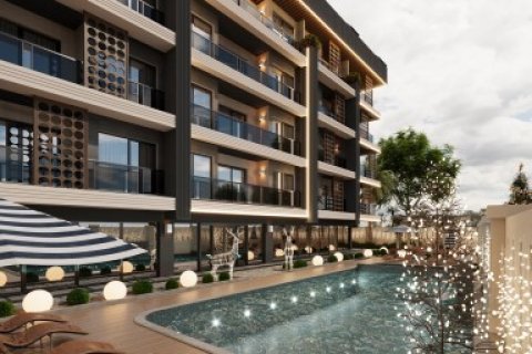 Apartment for sale  in Oba, Antalya, Turkey, 46m2, No. 117994 – photo 5