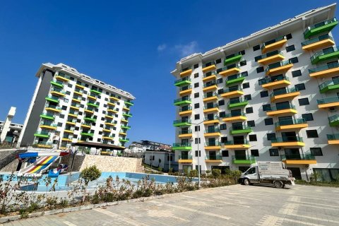 Leilighet  i Avsallar, Antalya, Tyrkia Nr. 117993