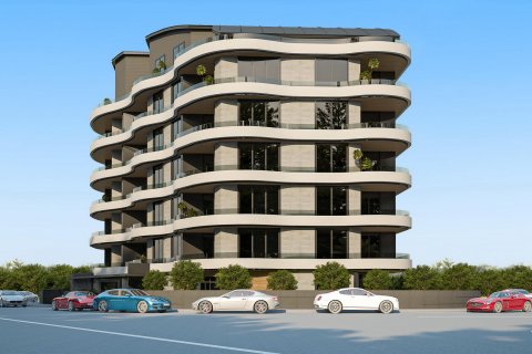 City Nest  in Muratpasa, Antalya, Turkey No.153342