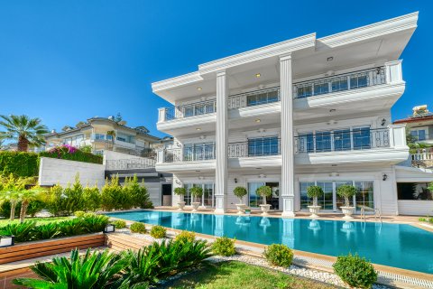 Apartment  in Alanya, Antalya, Turkey No. 192279