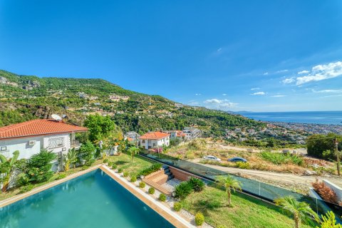 Leilighet i Alanya, Antalya, Tyrkia Nr. 192279 - 11