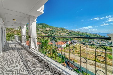 Leilighet i Alanya, Antalya, Tyrkia Nr. 192279 - 13