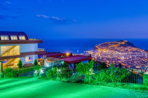 Lejlighed  i Alanya, Antalya, Tyrkiet Nr. 192274 - 22