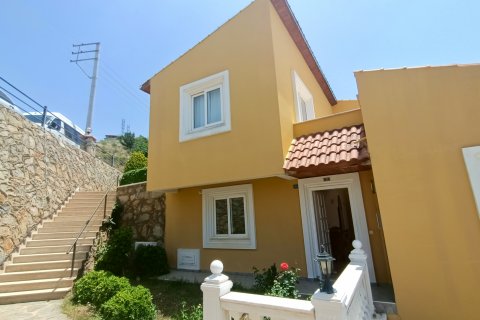Lejlighed i Alanya, Antalya, Tyrkiet Nr. 192278 - 18
