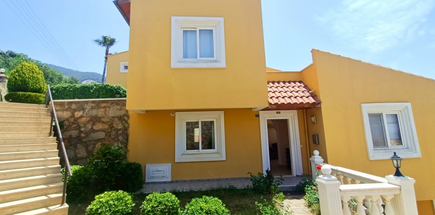 Lejlighed i Alanya, Antalya, Tyrkiet Nr. 192278