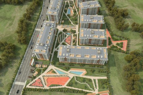 Продажа квартиры в Зейтинбурну, Стамбуле, Турция 2 комн., 83м2, №192267 – фото 23