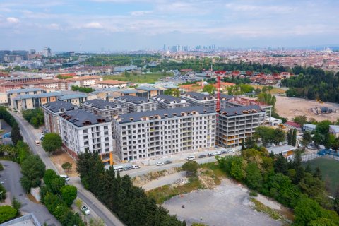 Продажа квартиры в Зейтинбурну, Стамбуле, Турция 2 комн., 83м2, №192267 – фото 29