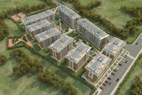Продажа квартиры в Зейтинбурну, Стамбуле, Турция 2 комн., 83м2, №192267 – фото 26