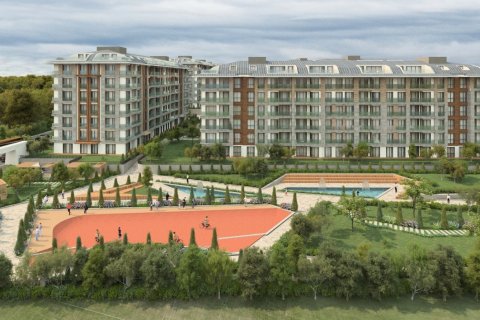 Продажа квартиры в Зейтинбурну, Стамбуле, Турция 2 комн., 83м2, №192267 – фото 18