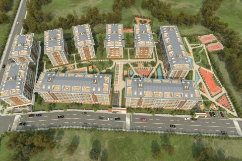 Продажа квартиры в Зейтинбурну, Стамбуле, Турция 2 комн., 83м2, №192267 – фото 21