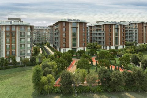 Продажа квартиры в Зейтинбурну, Стамбуле, Турция 2 комн., 83м2, №192267 – фото 9
