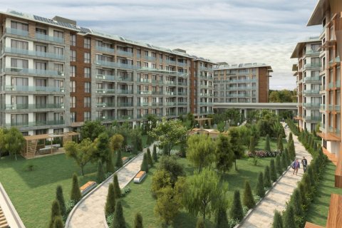 Продажа квартиры в Зейтинбурну, Стамбуле, Турция 2 комн., 83м2, №192267 – фото 13