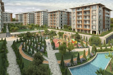 Продажа квартиры в Зейтинбурну, Стамбуле, Турция 2 комн., 83м2, №192267 – фото 16