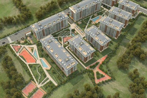 Продажа квартиры в Зейтинбурну, Стамбуле, Турция 2 комн., 83м2, №192267 – фото 24
