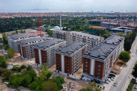 Продажа квартиры в Зейтинбурну, Стамбуле, Турция 2 комн., 83м2, №192267 – фото 28