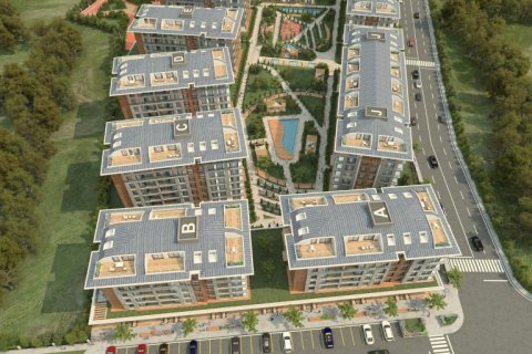 Продажа квартиры в Зейтинбурну, Стамбуле, Турция 2 комн., 83м2, №192267 – фото 27