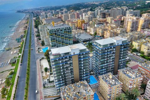 2+1 Apartment  in Mahmutlar, Antalya, Turkey No. 112822