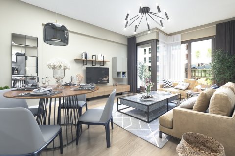 Apartment for sale  in Bagcilar, Istanbul, Turkey, 3 bedrooms, 108m2, No. 112817 – photo 15