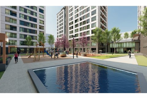 Apartment for sale  in Bagcilar, Istanbul, Turkey, 3 bedrooms, 108m2, No. 112817 – photo 3