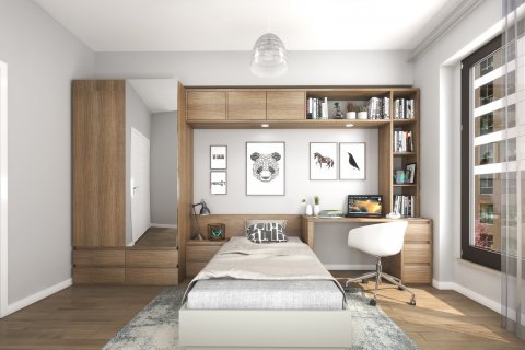 Apartment for sale  in Bagcilar, Istanbul, Turkey, 3 bedrooms, 108m2, No. 112817 – photo 19