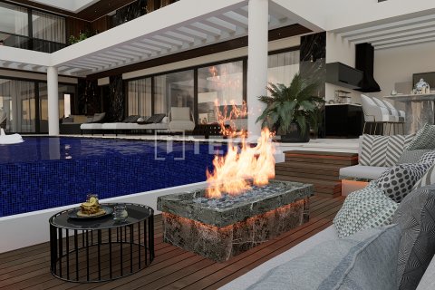 Villa for sale  in Girne, Northern Cyprus, 4 bedrooms, 750m2, No. 158678 – photo 18