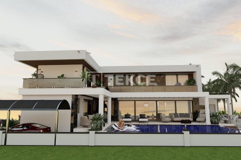 Villa for sale  in Girne, Northern Cyprus, 4 bedrooms, 750m2, No. 158678 – photo 5