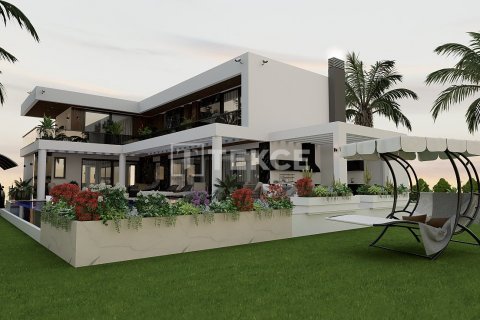 Villa for sale  in Girne, Northern Cyprus, 4 bedrooms, 750m2, No. 158678 – photo 4