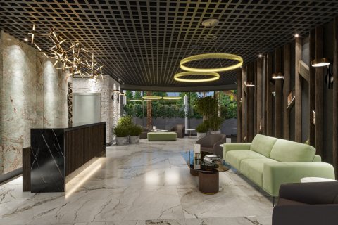 1+1 Lejlighed i Lara, Antalya, Tyrkiet Nr. 137086 - 15