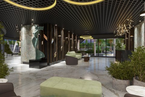 1+1 Lejlighed i Lara, Antalya, Tyrkiet Nr. 137086 - 16