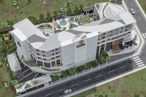 1+1 Lejlighed i Lara, Antalya, Tyrkiet Nr. 137086 - 4