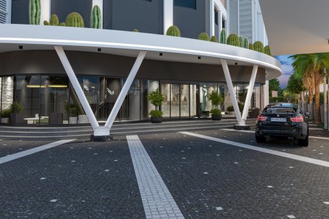 1+1 Lejlighed i Lara, Antalya, Tyrkiet Nr. 137086 - 10