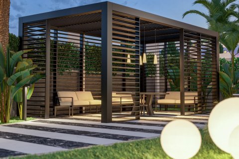 1+1 Lejlighed i Lara, Antalya, Tyrkiet Nr. 137086 - 13