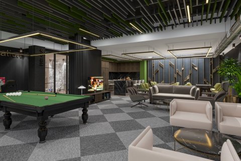1+1 Lejlighed i Lara, Antalya, Tyrkiet Nr. 137086 - 25