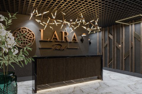 1+1 Lejlighed i Lara, Antalya, Tyrkiet Nr. 137086 - 17