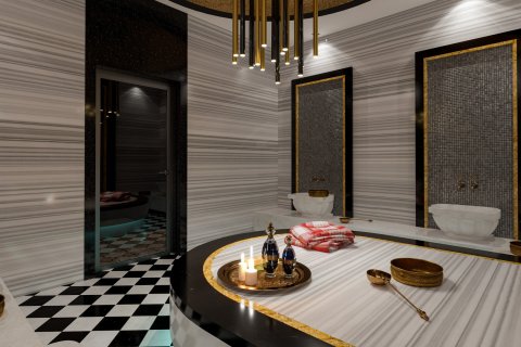 1+1 Lejlighed i Lara, Antalya, Tyrkiet Nr. 137086 - 22