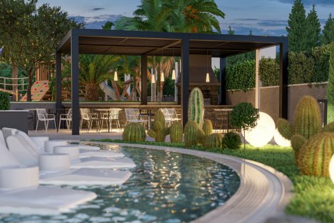 1+1 Lejlighed i Lara, Antalya, Tyrkiet Nr. 137086 - 12
