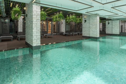 1+1 Lejlighed i Lara, Antalya, Tyrkiet Nr. 137086 - 20