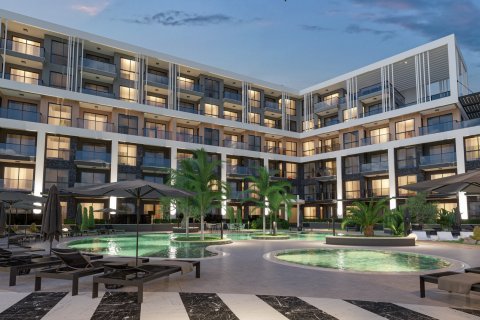 1+1 Lejlighed i Lara, Antalya, Tyrkiet Nr. 137086 - 7