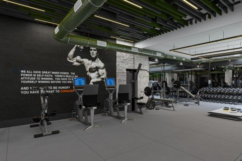 1+1 Lejlighed i Lara, Antalya, Tyrkiet Nr. 137086 - 23