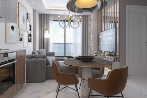 1+1 Lejlighed i Lara, Antalya, Tyrkiet Nr. 137086 - 29