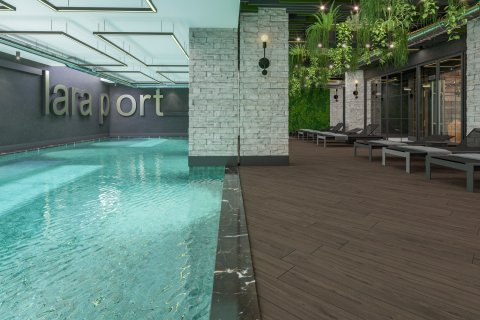1+1 Lejlighed i Lara, Antalya, Tyrkiet Nr. 137086 - 19