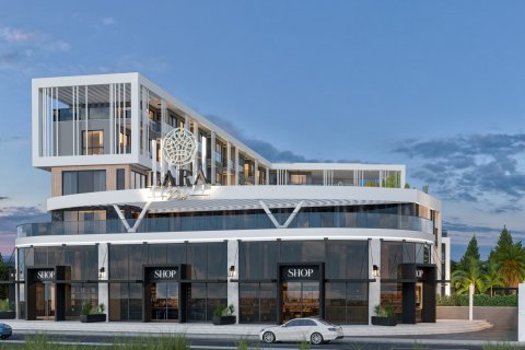 1+1 Lejlighed i Lara, Antalya, Tyrkiet Nr. 137086 - 5